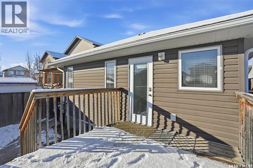 1455 Willowgrove Court, Saskatoon, SK - Outdoor With Exterior