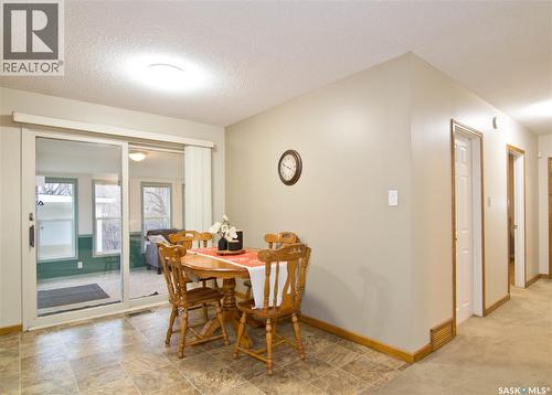 409 Garnet Street N, Regina, SK - Indoor Photo Showing Dining Room
