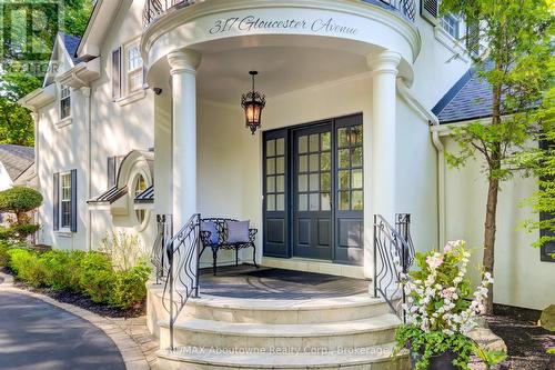 317 Gloucester Avenue, Oakville (Oo Old Oakville), ON - Outdoor