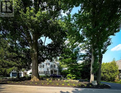 317 Gloucester Avenue, Oakville (Oo Old Oakville), ON - Outdoor