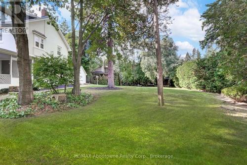 317 Gloucester Avenue, Oakville (Oo Old Oakville), ON - Outdoor