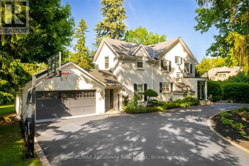 317 Gloucester Avenue, Oakville (Oo Old Oakville), ON - Outdoor With Facade