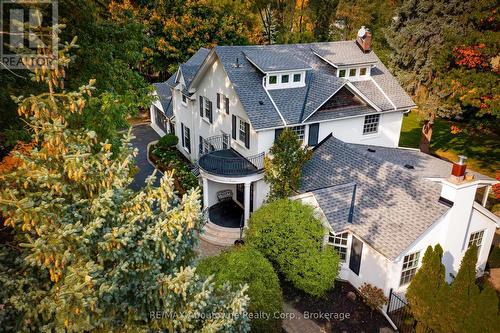 317 Gloucester Avenue, Oakville (Oo Old Oakville), ON - Outdoor