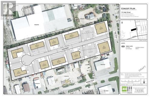 Lot 10 - 70 High Street, Collingwood, ON 