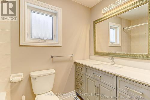 608 Driftcurrent Drive, Mississauga, ON - Indoor Photo Showing Bathroom