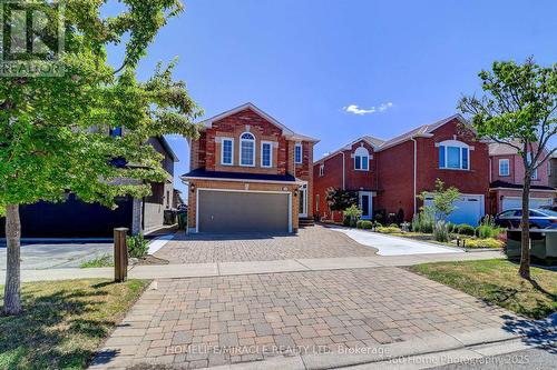 608 Driftcurrent Drive, Mississauga, ON - Outdoor With Facade