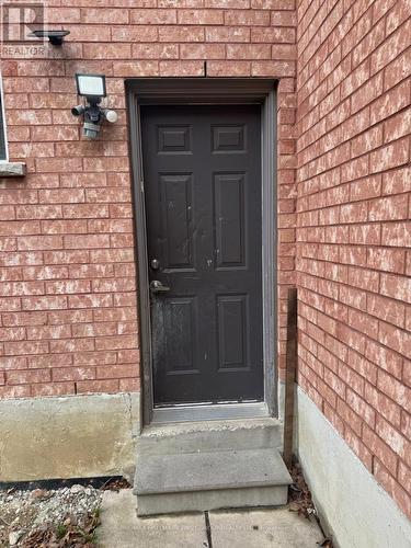 100 Fiddleneck Crescent, Brampton, ON - Outdoor With Exterior