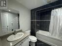 100 Fiddleneck Crescent, Brampton, ON  - Indoor Photo Showing Bathroom 
