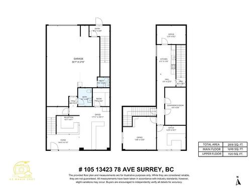 105 13423 78 Avenue, Surrey, BC 