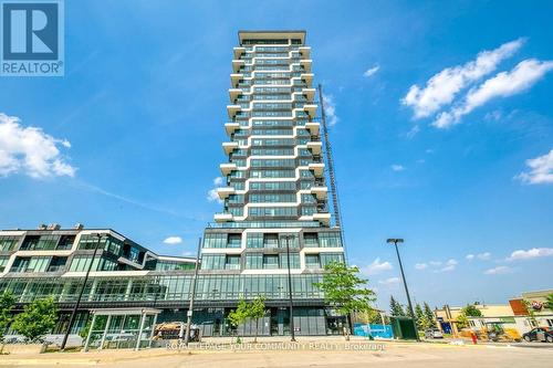 604 - 297 Oak Walk Drive, Oakville, ON - Outdoor With Facade