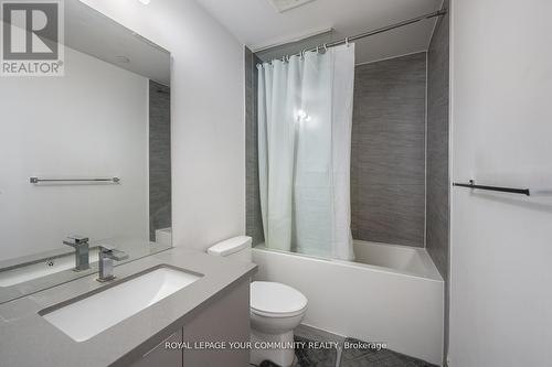 604 - 297 Oak Walk Drive, Oakville, ON - Indoor Photo Showing Bathroom