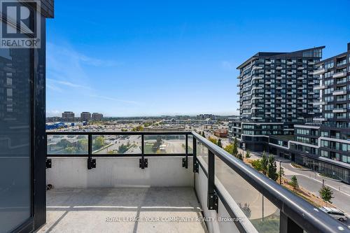 604 - 297 Oak Walk Drive, Oakville, ON - Outdoor With View