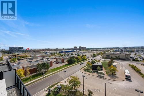 604 - 297 Oak Walk Drive, Oakville, ON - Outdoor With View