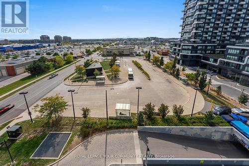 604 - 297 Oak Walk Drive, Oakville, ON - Outdoor With View