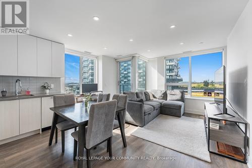 604 - 297 Oak Walk Drive, Oakville, ON - Indoor