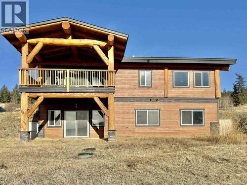 2976 Gold Digger Drive, 150 Mile House, BC - Outdoor