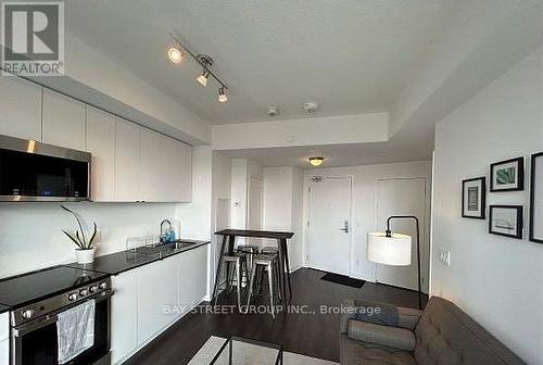 1210 - 49 East Liberty Street, Toronto, ON - Indoor Photo Showing Kitchen