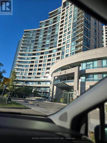 1512 - 509 Beecroft Road, Toronto, ON - Outdoor With Facade