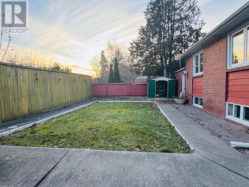 420 Paliser Crescent S, Richmond Hill, ON - Outdoor