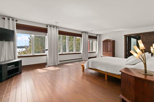 Chambre à coucher principale - 200 Rue Des Loisirs, Entrelacs, QC - Indoor Photo Showing Bedroom