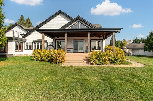 Face arrière - 200 Rue Des Loisirs, Entrelacs, QC - Outdoor With Facade