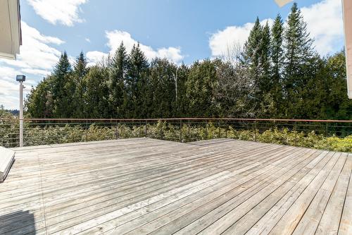 Terrasse - 200 Rue Des Loisirs, Entrelacs, QC - Outdoor With Deck Patio Veranda