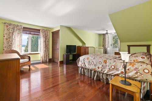 Chambre à coucher - 200 Rue Des Loisirs, Entrelacs, QC - Indoor Photo Showing Dining Room