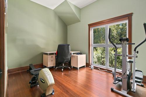 Chambre à coucher - 200 Rue Des Loisirs, Entrelacs, QC - Indoor Photo Showing Gym Room