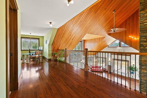 Mezzanine - 200 Rue Des Loisirs, Entrelacs, QC - Indoor Photo Showing Other Room