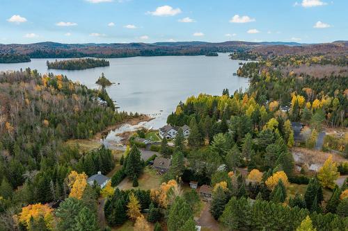 Accès au plan d'eau - 200 Rue Des Loisirs, Entrelacs, QC - Outdoor With Body Of Water With View