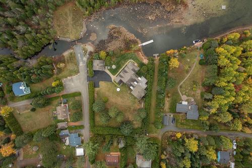 Photo aérienne - 200 Rue Des Loisirs, Entrelacs, QC - Outdoor With View