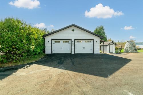 Garage - 200 Rue Des Loisirs, Entrelacs, QC - Outdoor