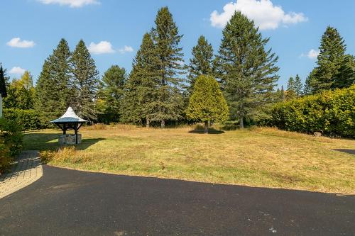 Cour - 200 Rue Des Loisirs, Entrelacs, QC - Outdoor With View