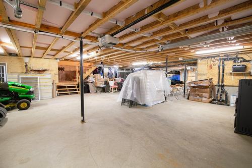 Rangement - 200 Rue Des Loisirs, Entrelacs, QC - Indoor Photo Showing Basement