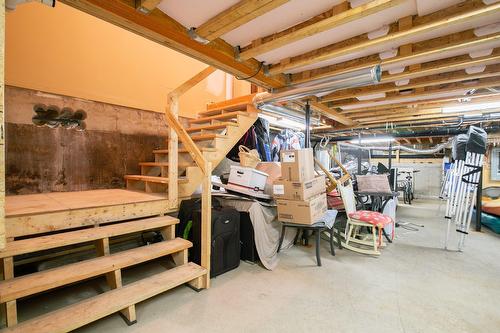 Rangement - 200 Rue Des Loisirs, Entrelacs, QC - Indoor Photo Showing Basement