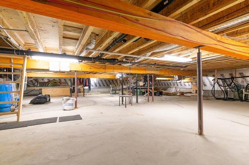 Rangement - 200 Rue Des Loisirs, Entrelacs, QC - Indoor Photo Showing Basement