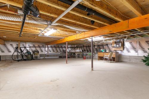 Rangement - 200 Rue Des Loisirs, Entrelacs, QC - Indoor Photo Showing Basement