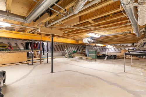 Rangement - 200 Rue Des Loisirs, Entrelacs, QC - Indoor Photo Showing Basement