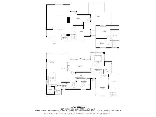 Plan (croquis) - 200 Rue Des Loisirs, Entrelacs, QC - Other