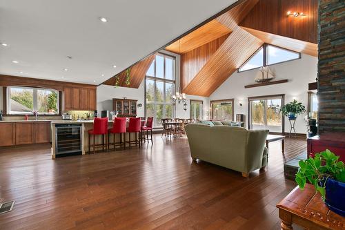 Salon - 200 Rue Des Loisirs, Entrelacs, QC - Indoor Photo Showing Living Room