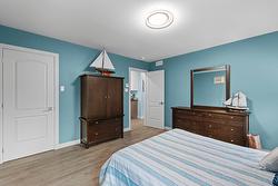 Chambre à coucher principale - 