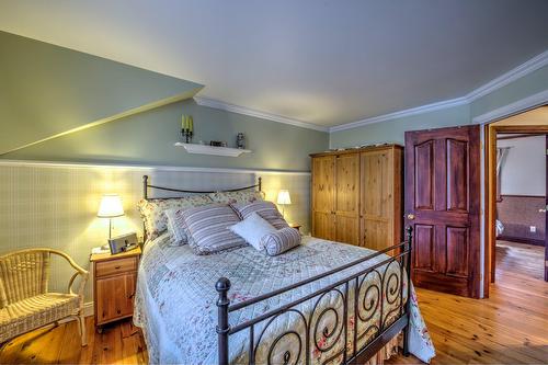 Primary bedroom - 1620 Rue Des Tangaras, Prévost, QC - Indoor Photo Showing Bedroom