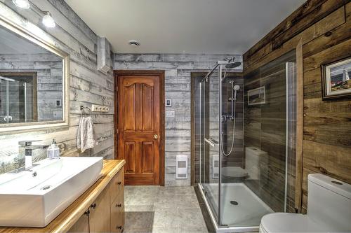 Bathroom - 1620 Rue Des Tangaras, Prévost, QC - Indoor Photo Showing Bathroom