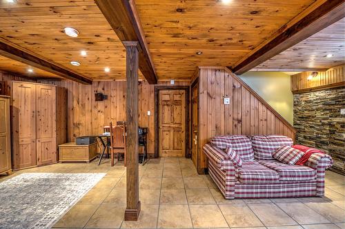 Basement - 1620 Rue Des Tangaras, Prévost, QC - Indoor