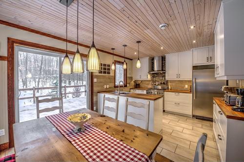 Kitchen - 1620 Rue Des Tangaras, Prévost, QC - Indoor Photo Showing Kitchen