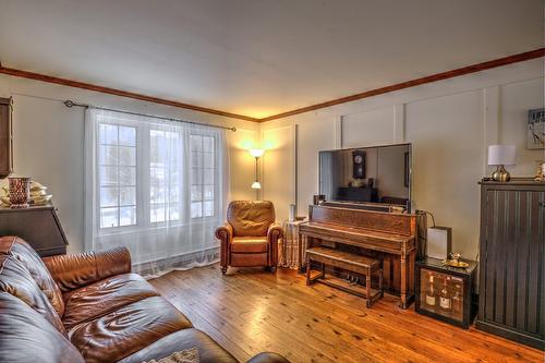 Living room - 1620 Rue Des Tangaras, Prévost, QC - Indoor Photo Showing Living Room