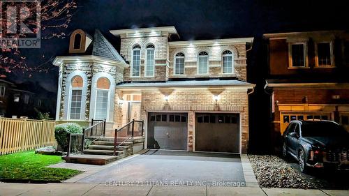 3 CONDARCURI CRESCENT  Markham, ON L6B 0G8