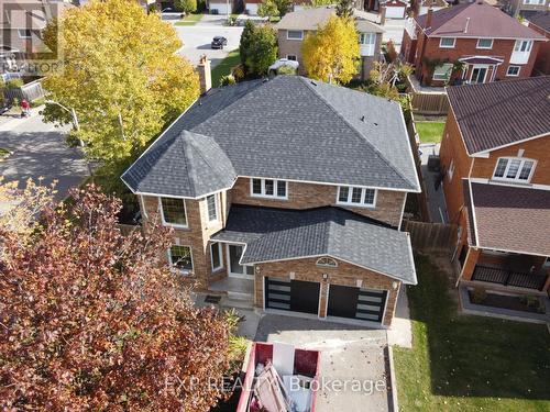 1 Millstone Drive, Brampton, ON - Outdoor