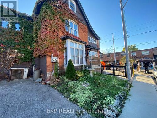 Upper - 229 Locke Street S, Hamilton, ON - Outdoor