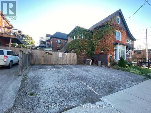 Upper - 229 Locke Street S, Hamilton, ON - Outdoor